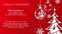 &nbsp; &nbsp; Cultura e Solidarietà alla Domus Mazziniana In occasione del fine settimana dell’otto e [&hellip;]