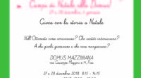 L’Associazione CorrelaMente, in collaborazione con la Domus Mazziniana organizza nel periodo festivo dei laboratori per [&hellip;]