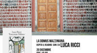 «Con “Trascurate Milano” Luca Ricci ci regala una delle sue novelle più riuscite. E noi [&hellip;]