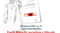 Al via i Dialoghi Mazziniani – Gaetano Pecora su Carlo Rosselli Prende il via, promosso [&hellip;]