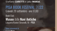 Presentazione al Pisa Book Festival del progetto MatteottiXXI Giovedì 29 settembre, alle 17.00, al Museo […]