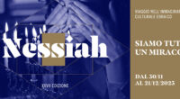 Il Festival Nessiah – viaggio nell’immaginario culturale ebraico, giunto alla sua 27° edizione e dedicato […]